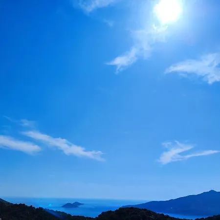 Pak With Private Pool Sea And Nature Views 빌라 *