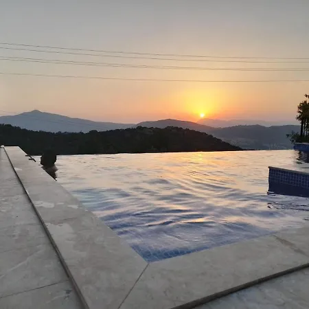 Pak With Private Pool Sea And Nature Views 빌라 *