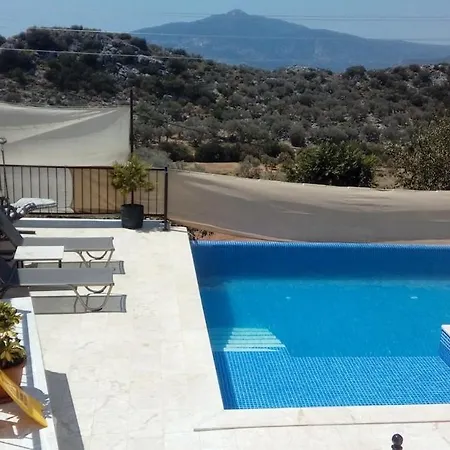 빌라 Pak With Private Pool Sea And Nature Views