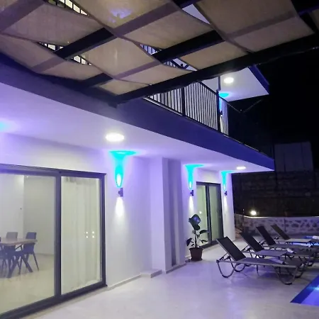 Pak With Private Pool Sea And Nature Views * 카스