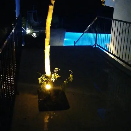 빌라 Pak With Private Pool Sea And Nature Views 카스