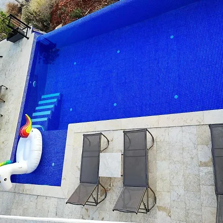빌라 Pak With Private Pool Sea And Nature Views *