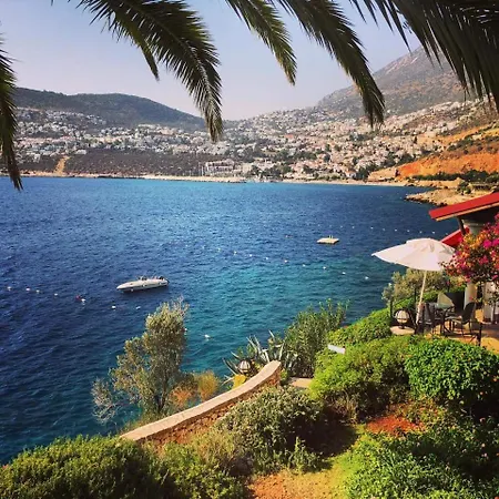 Pak With Private Pool Sea And Nature Views * Kaş
